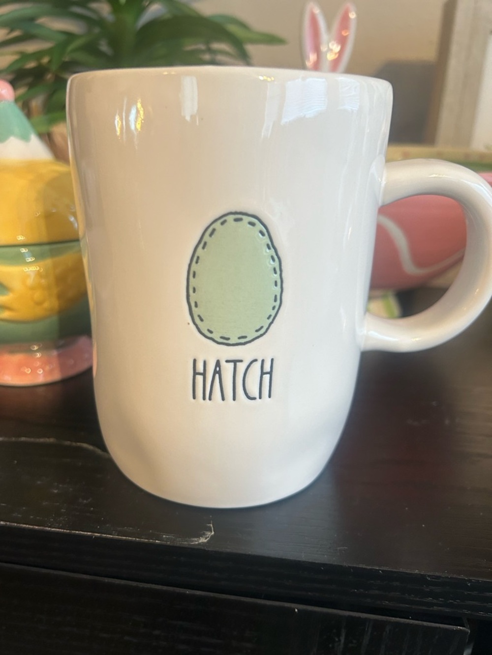 Rae Dunn HATCH Mug
